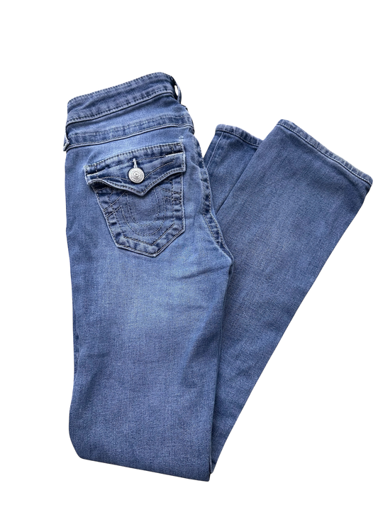 True Religion straight