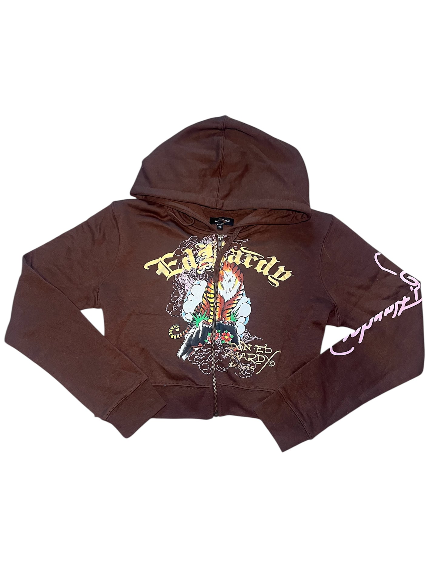 Ed Hardy Tracksuit #00