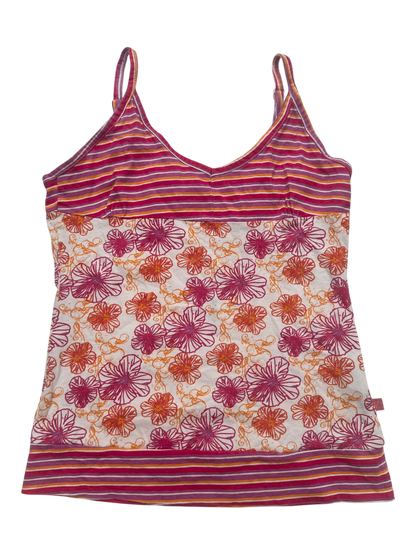 Flower summer top