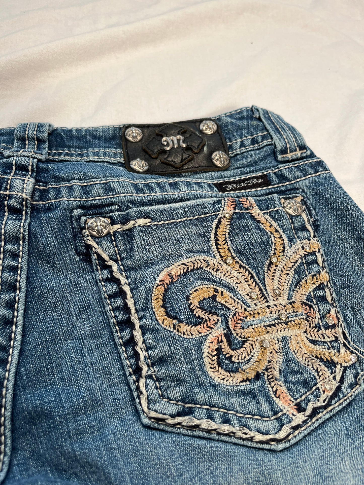 Miss Me Jeans W31 #0032