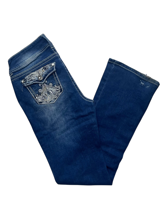 Bootcut jeans