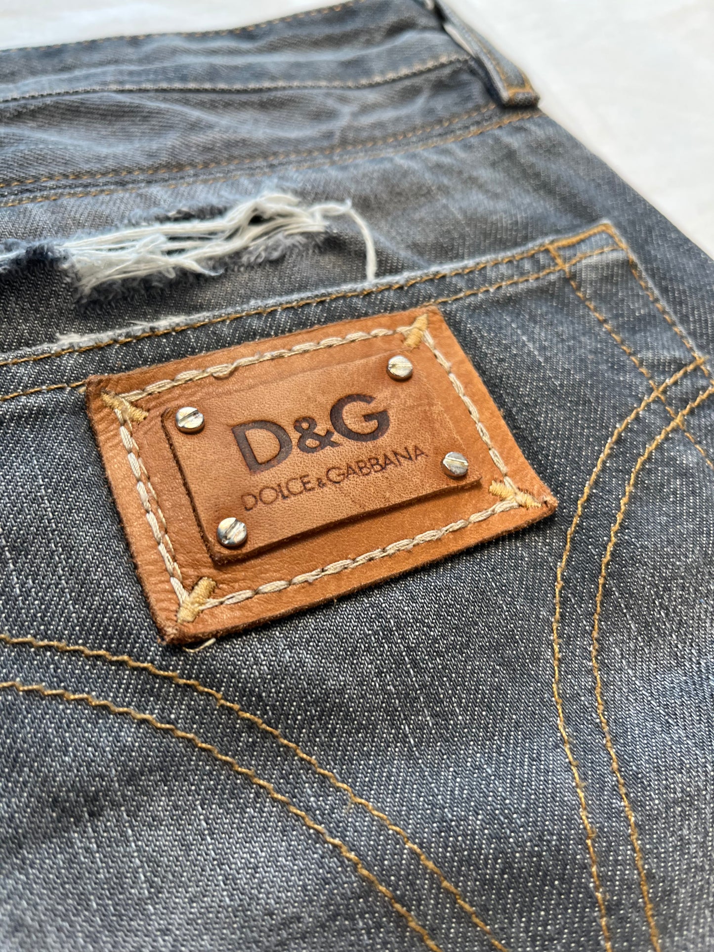 Dolce & Gabbana (Straight) #0021