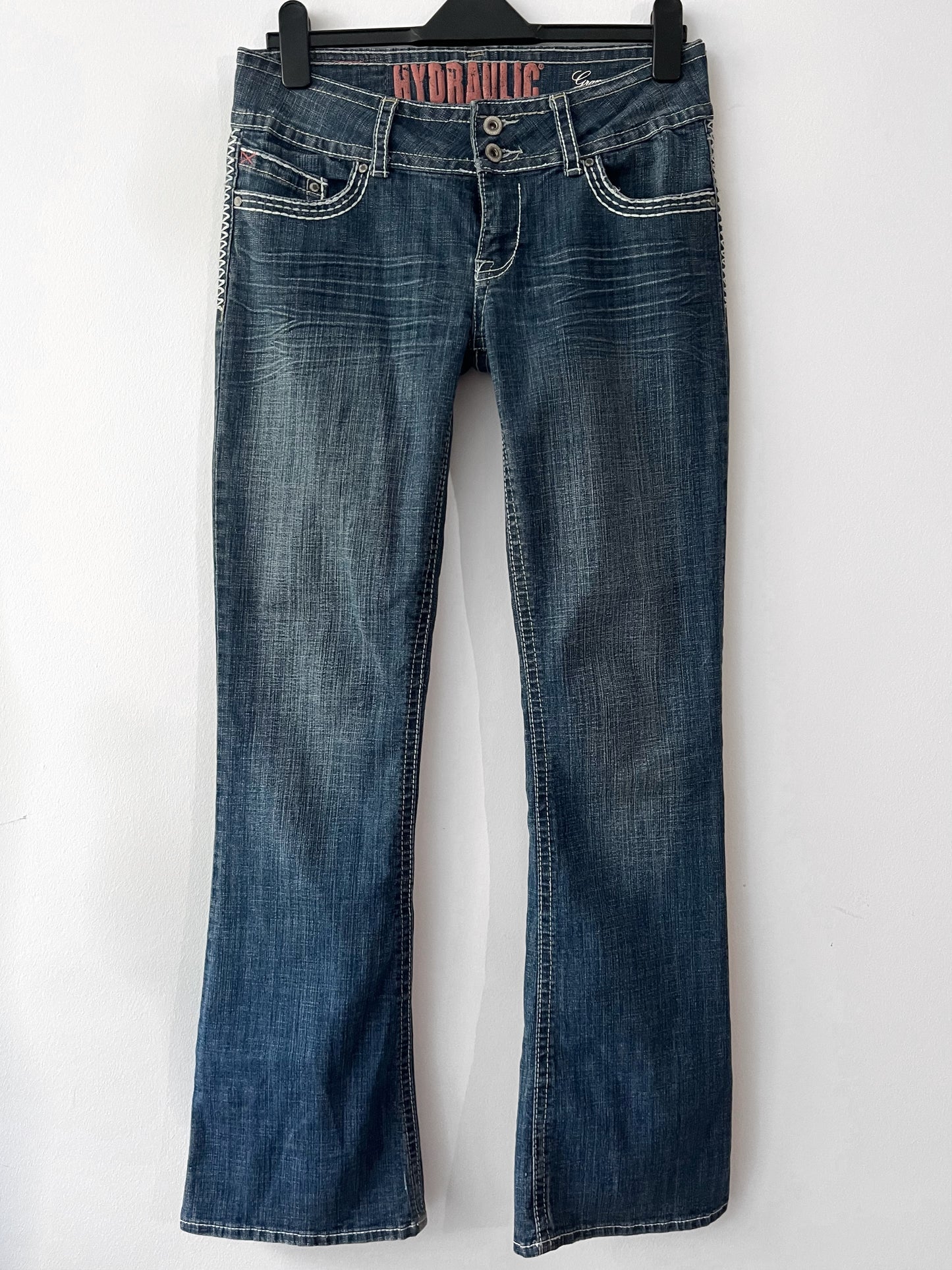 Hydraulic jeans #0001