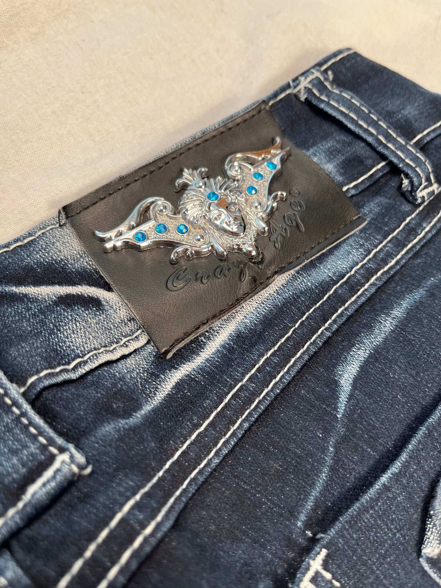 Crazy Age Jeans #0036