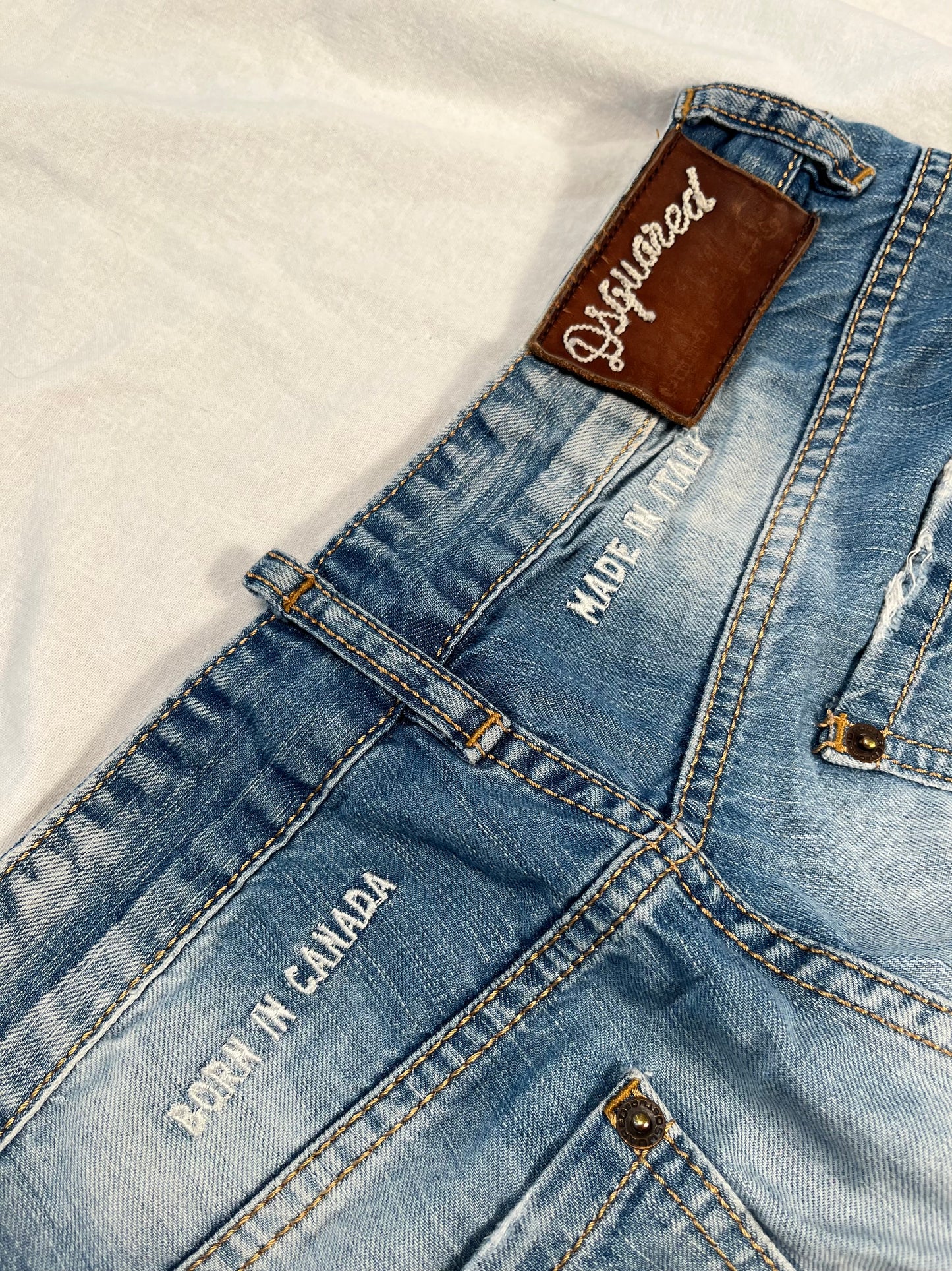 Dsquared2 Jeans #0028