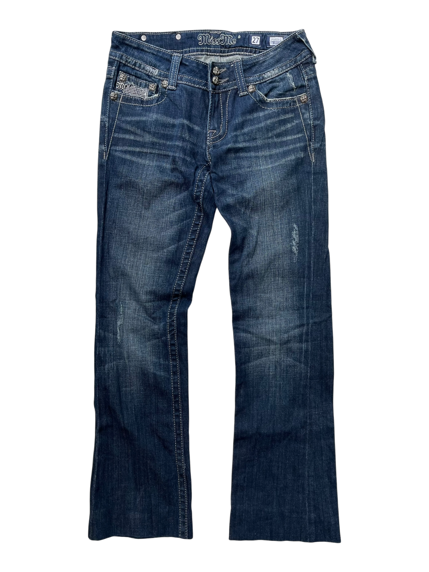 Miss me jeans W27