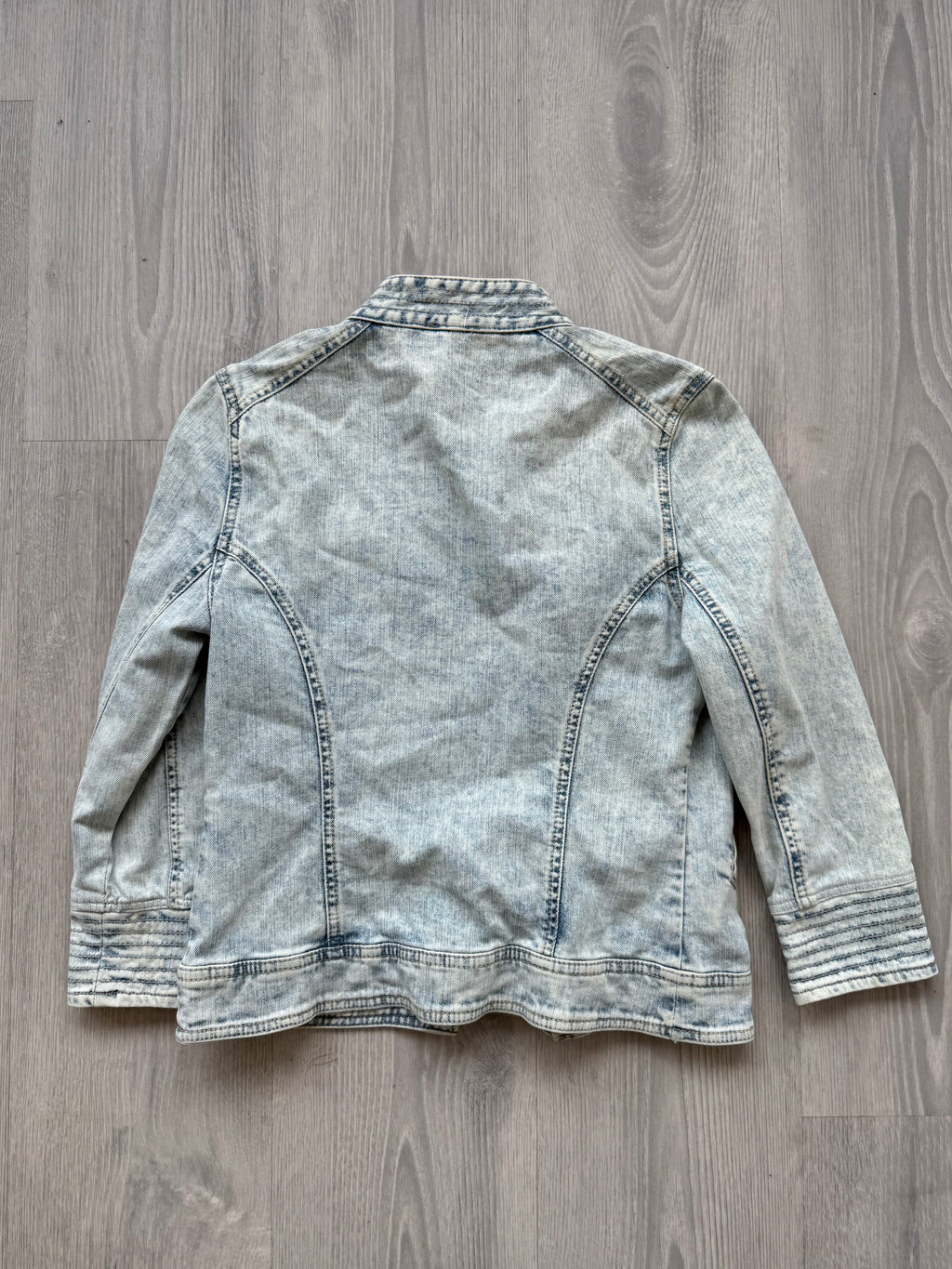 Jeans napoleon jacket