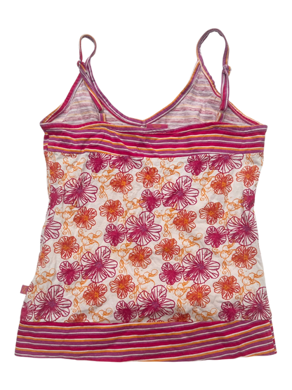 Flower summer top