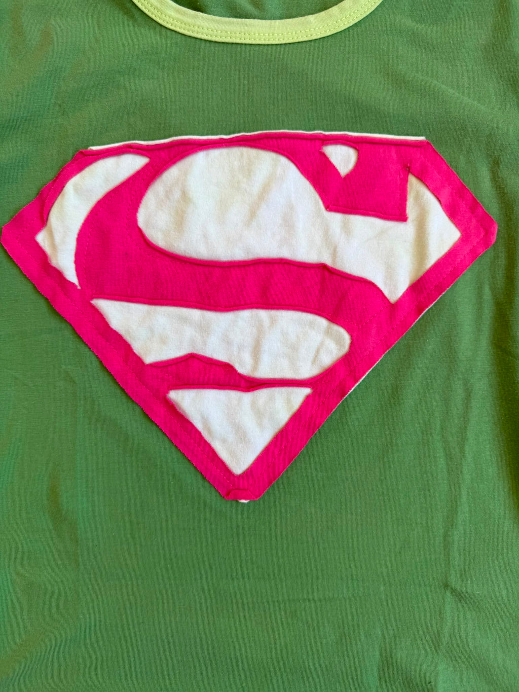 Superman Baby tee