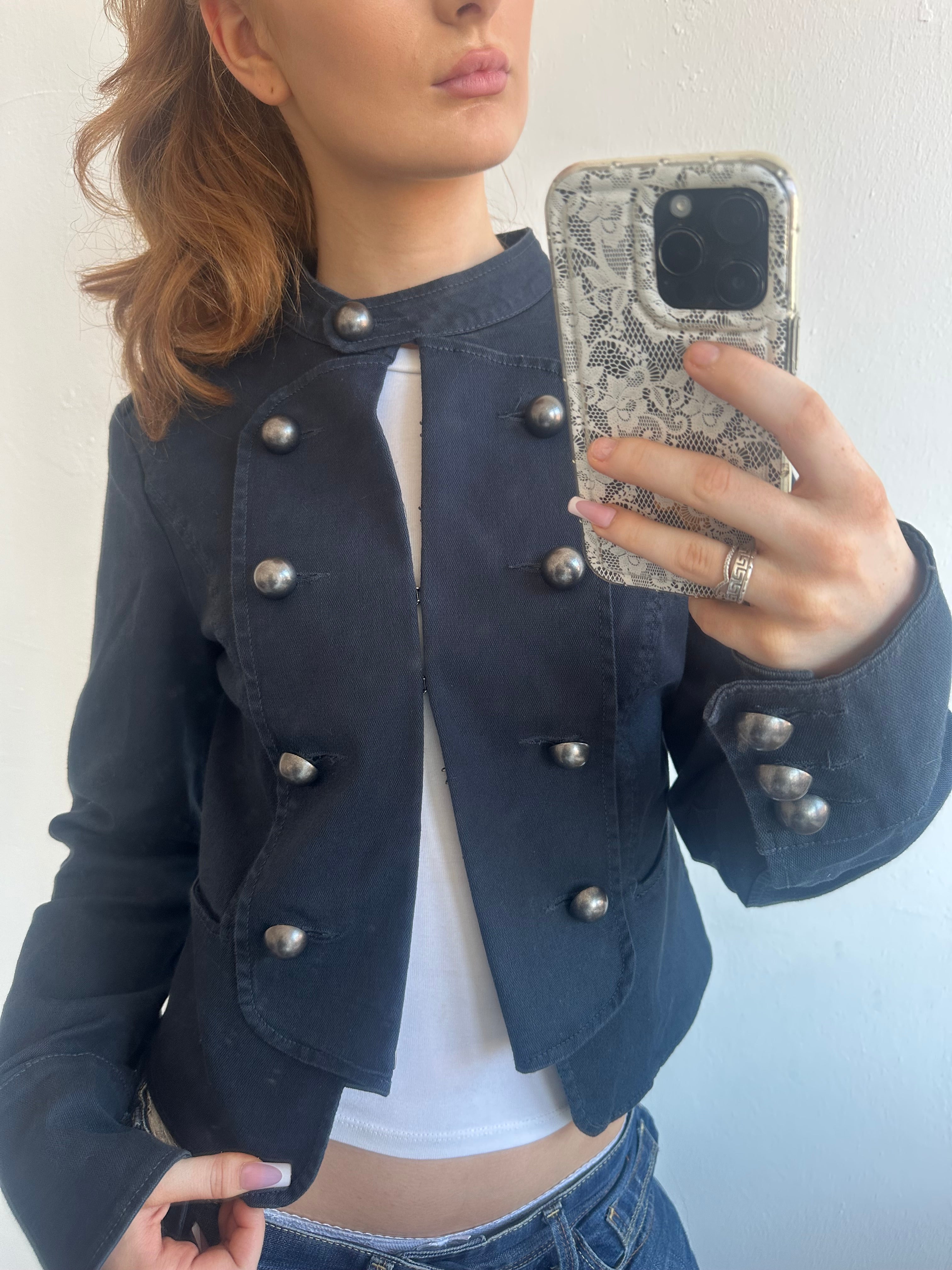 Royal Napoleon Vintage Jacket
