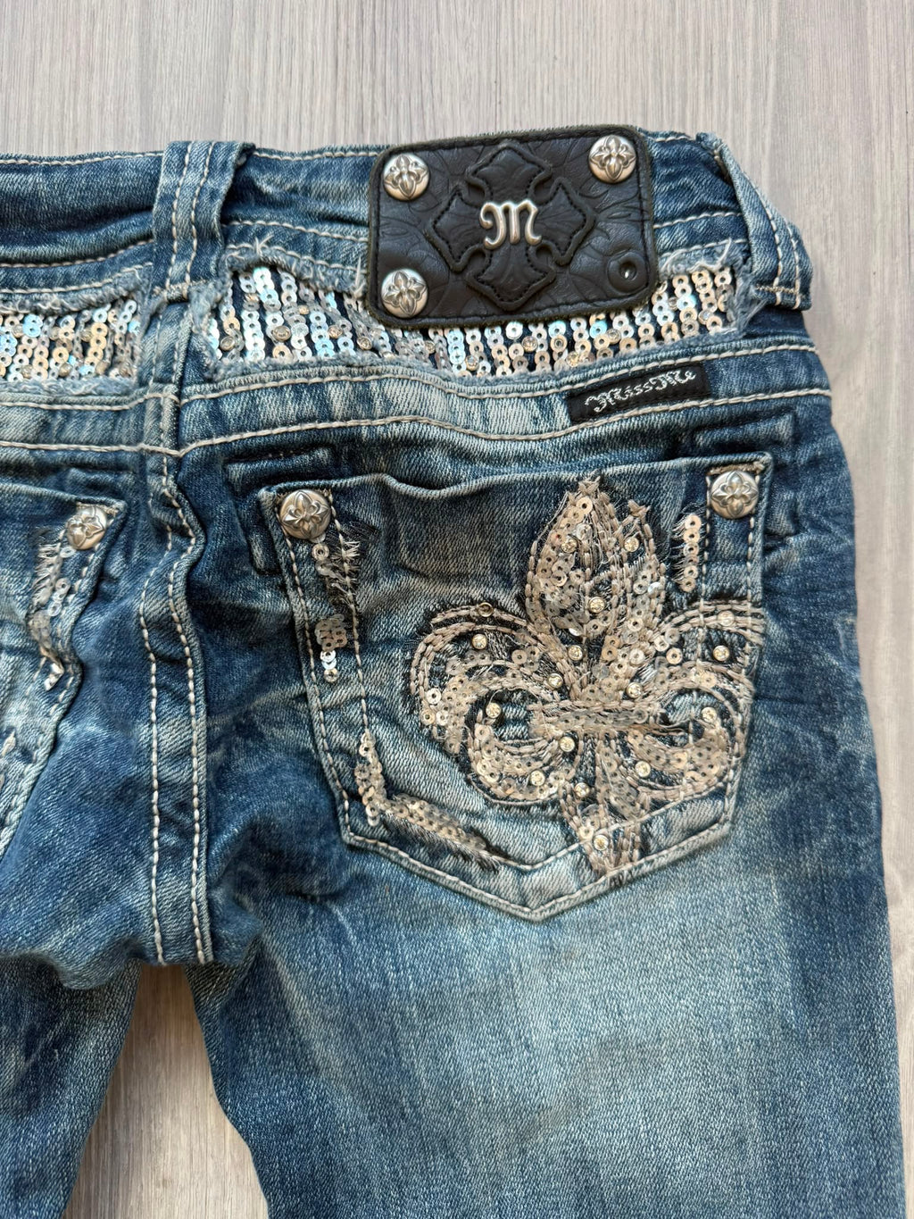 Miss Me Jeans W25