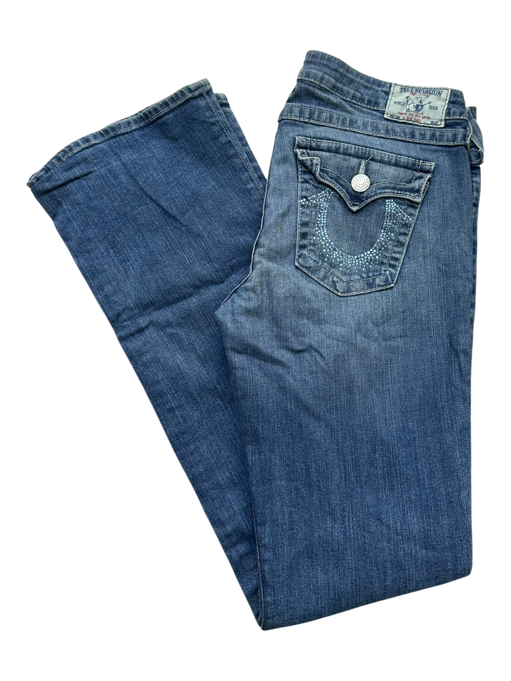True Religion Glitter w32