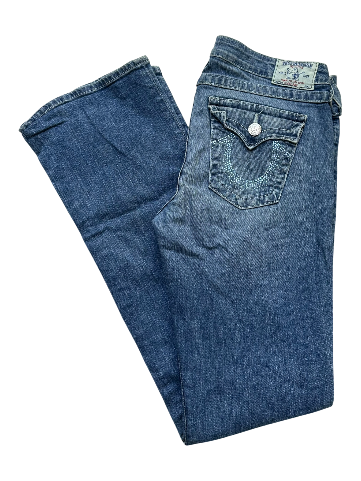 True Religion Glitter w32