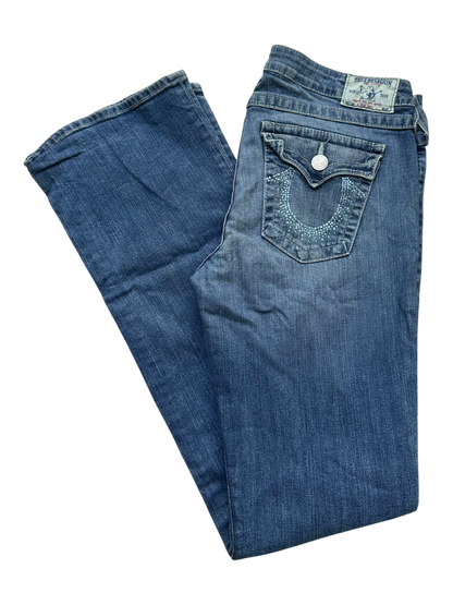 True Religion Glitter w32