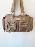 Vintage studded Catwalk Bag