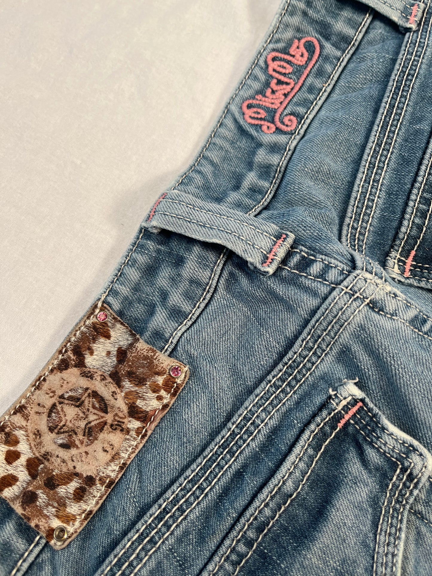 Miss Me Jeans W26 #0033