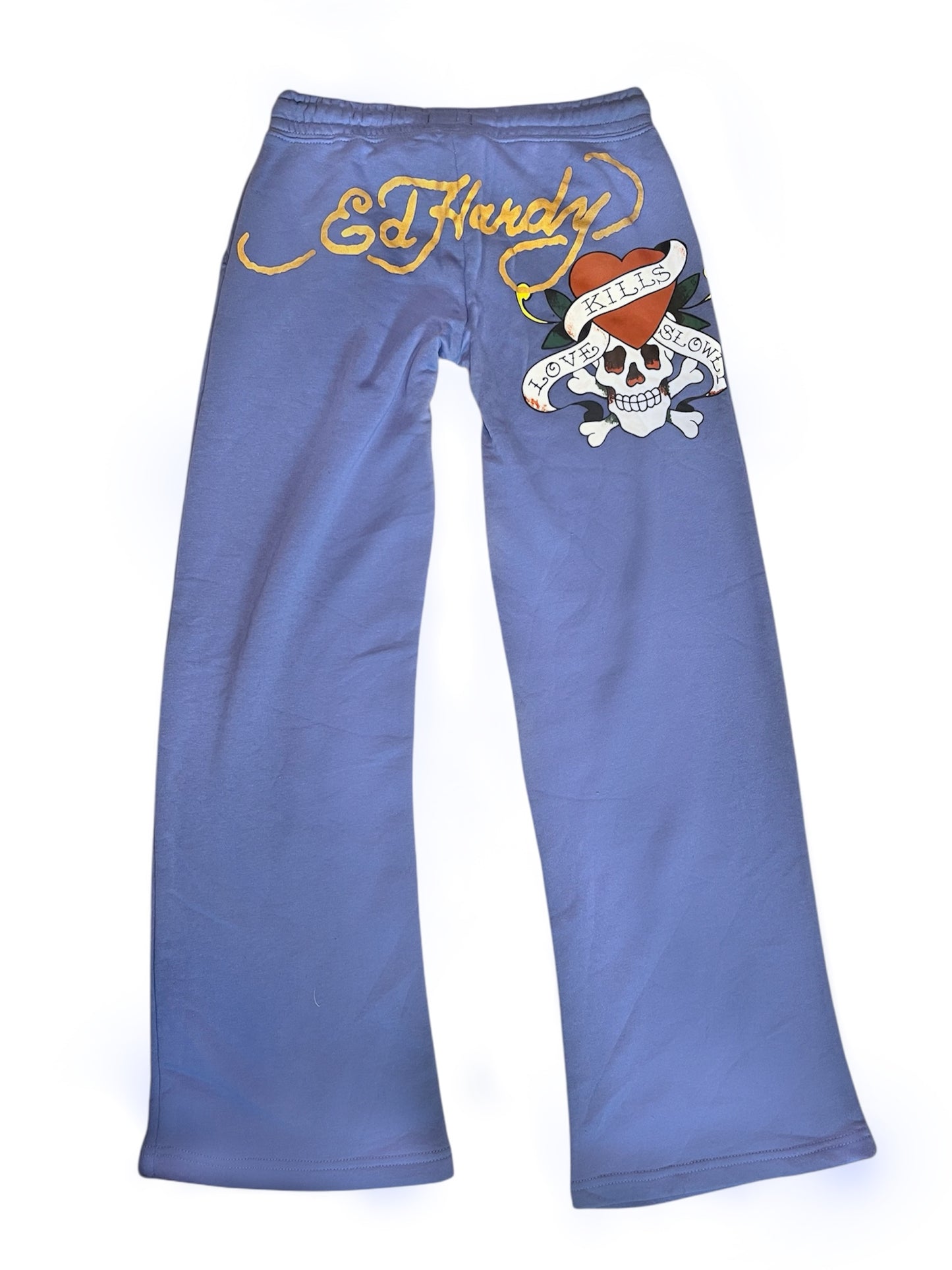 Ed Hardy tracksuit #00