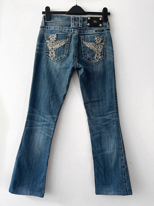 Miss Me Jeans W27 #0030