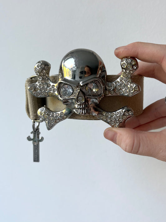 Skull Belt
