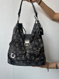 Guess Monogramm Shoulder Bag
