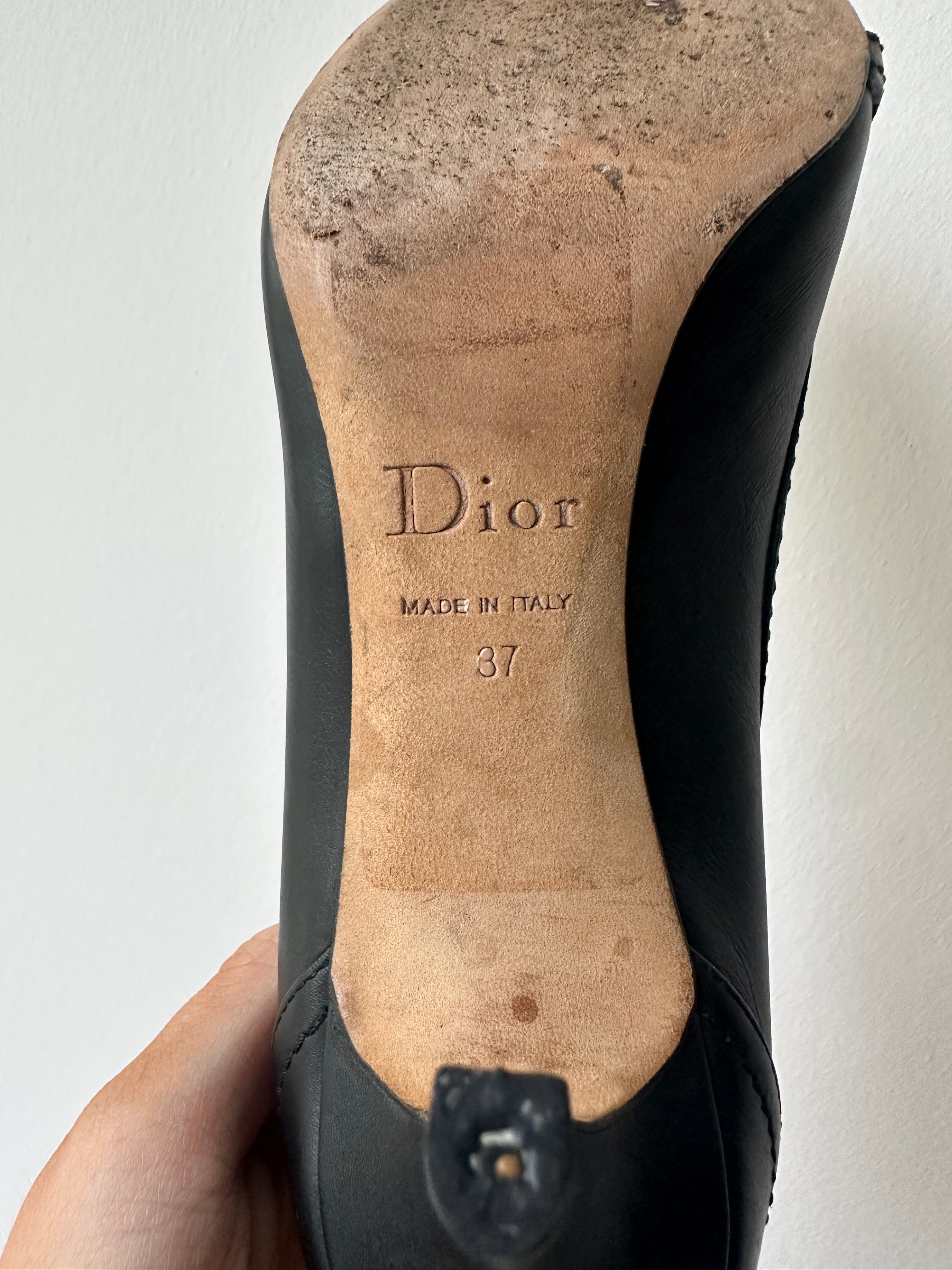 Dior kittenheels (37)