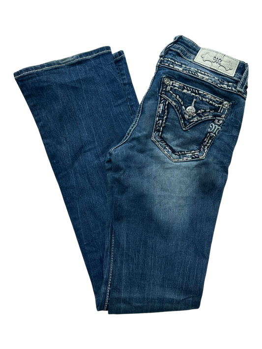 Miss me Jeans w25