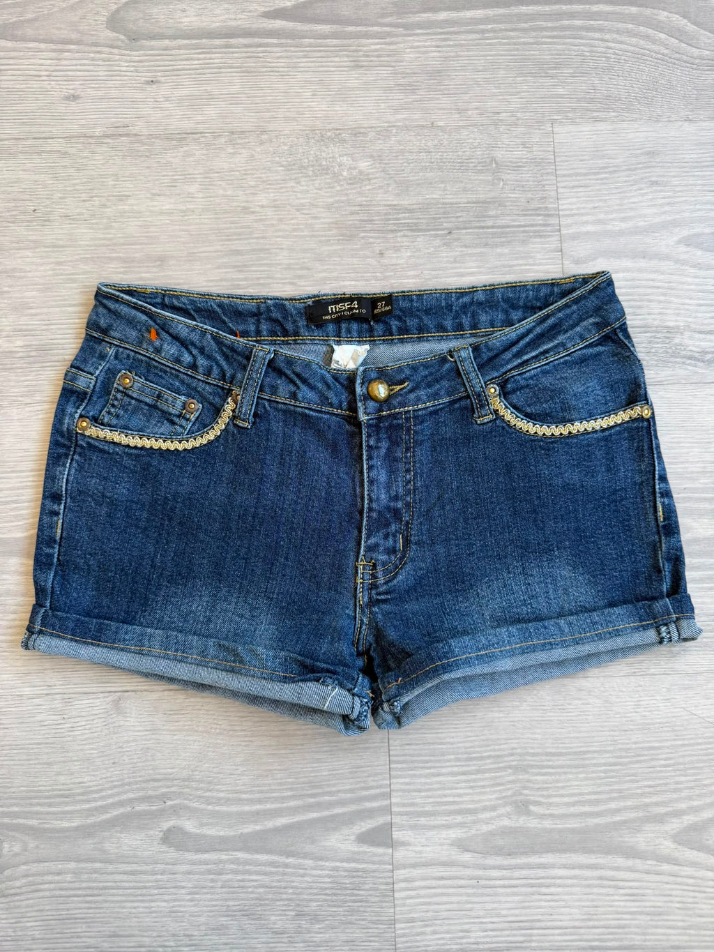 Jeans Shorts