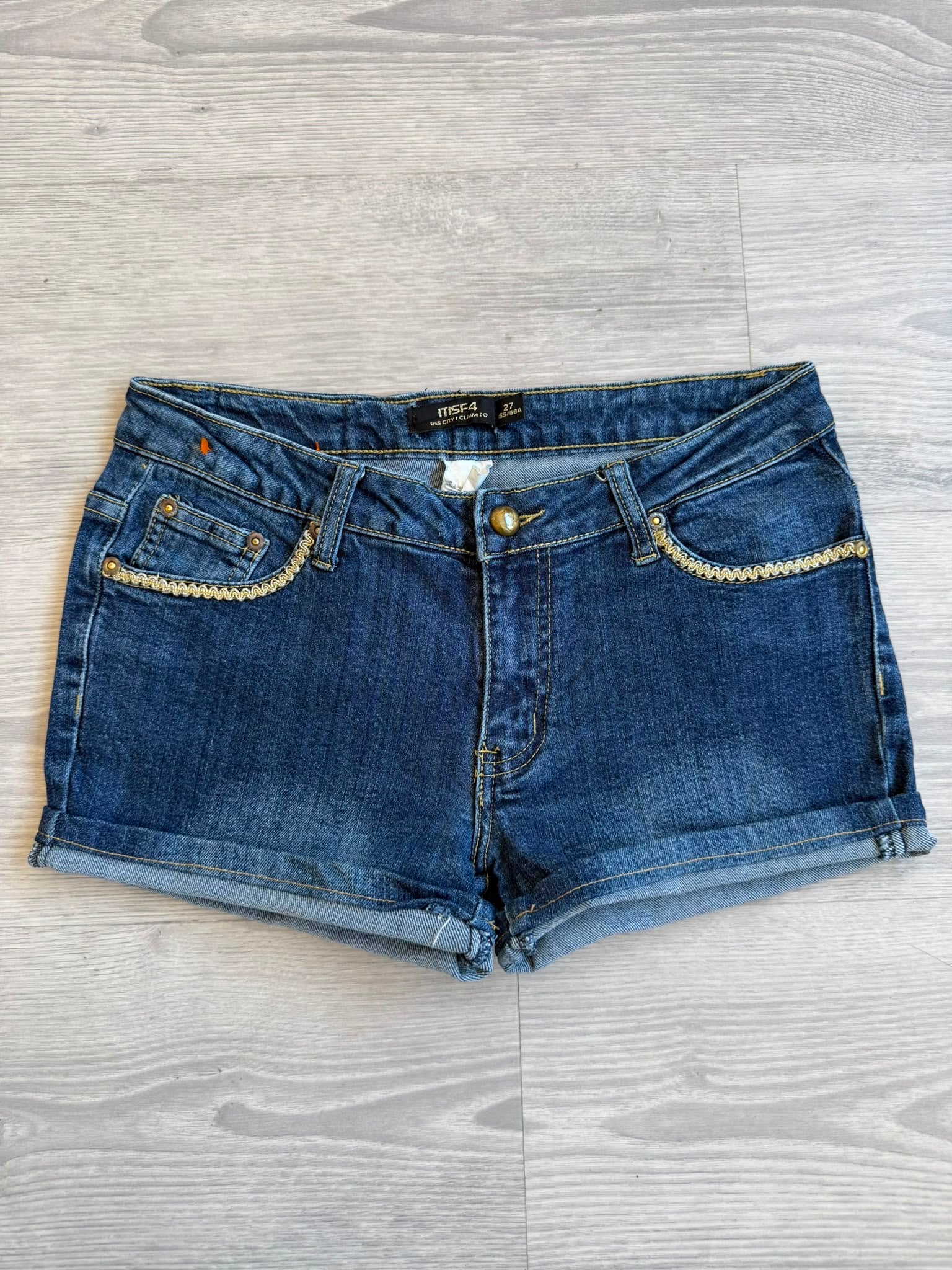 Jeans Shorts