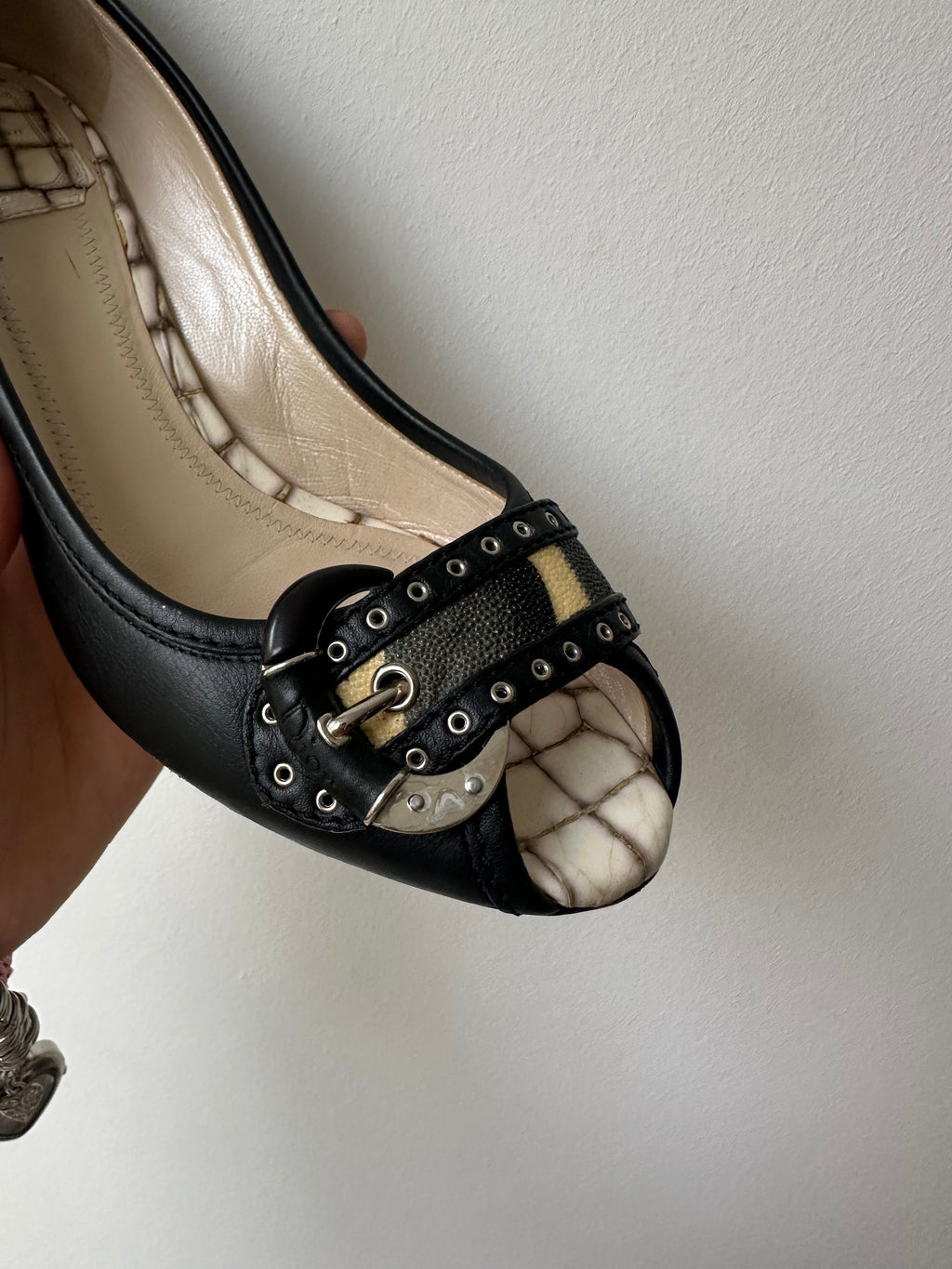Dior kittenheels (37)
