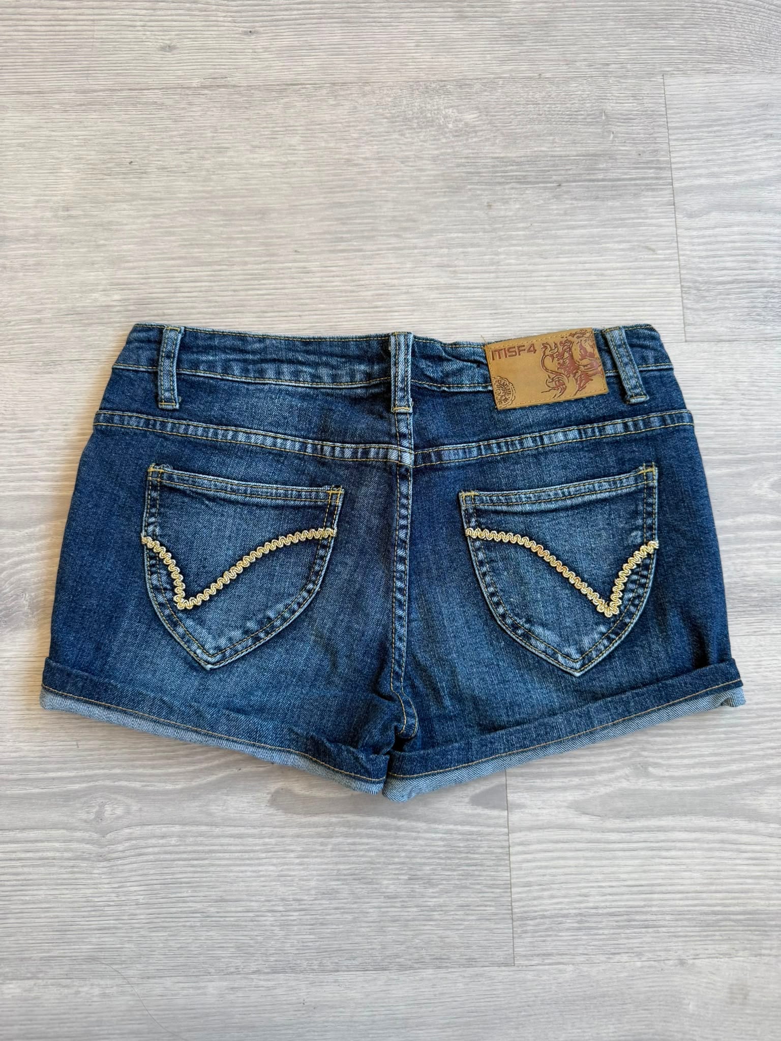 Jeans Shorts
