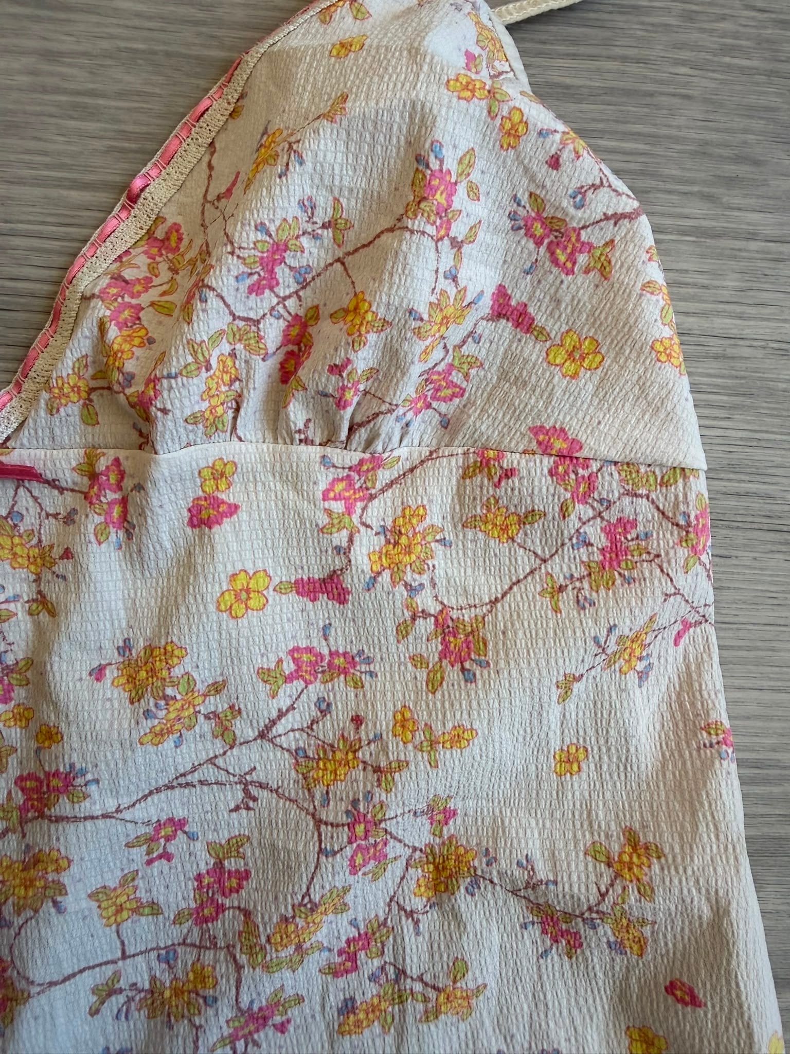 Floral top