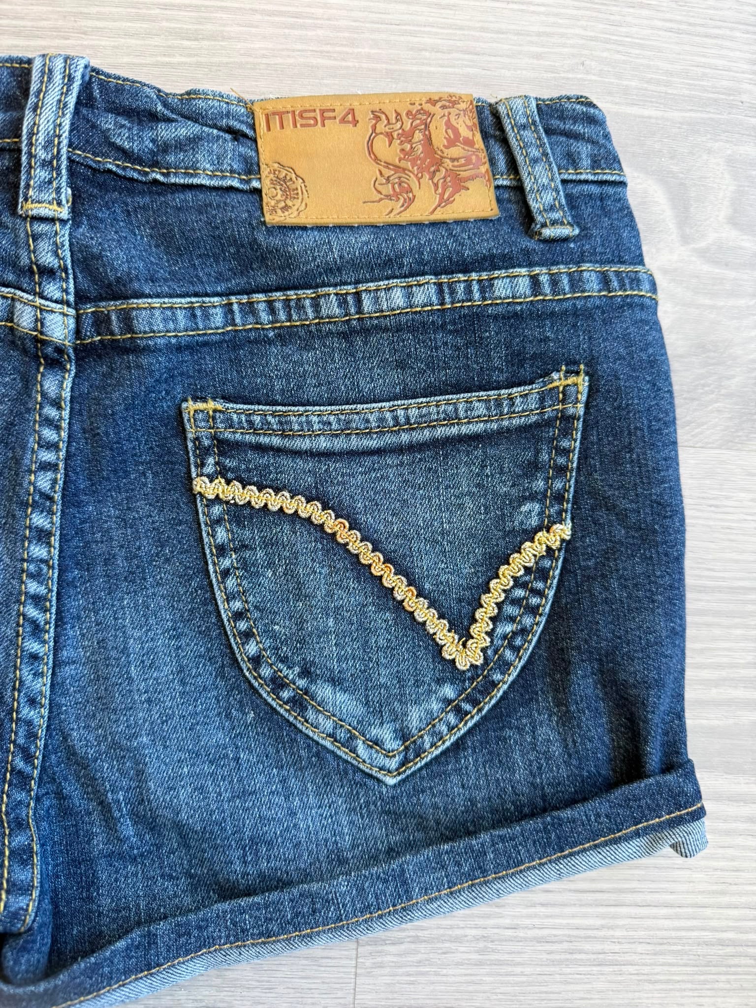 Jeans Shorts