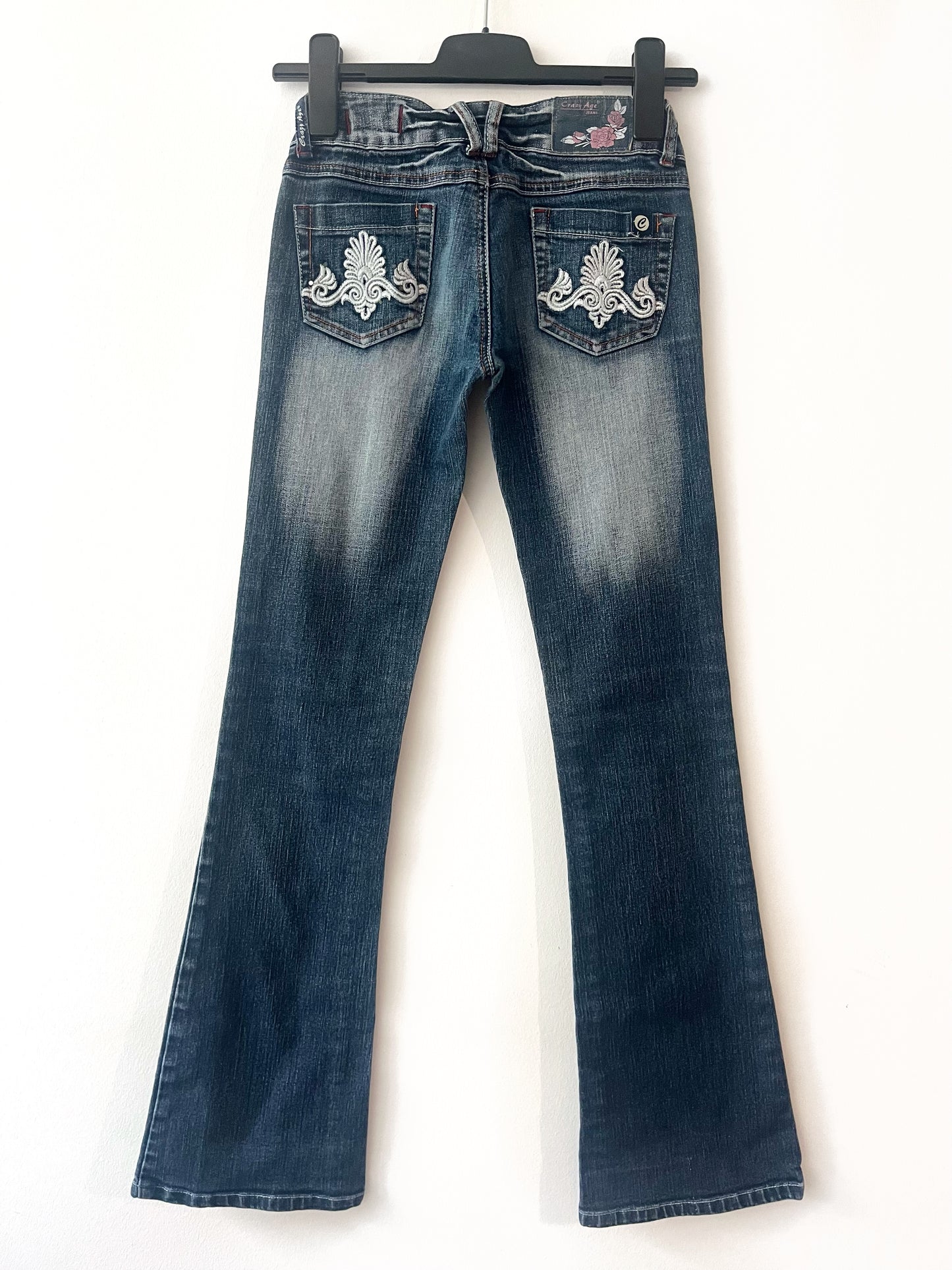 Crazy age Jeans #0074