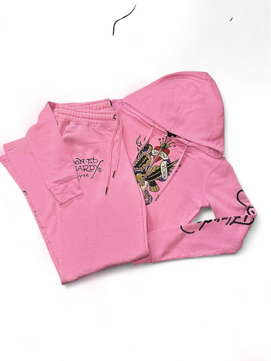 Ed Hardy Tracksuit #00