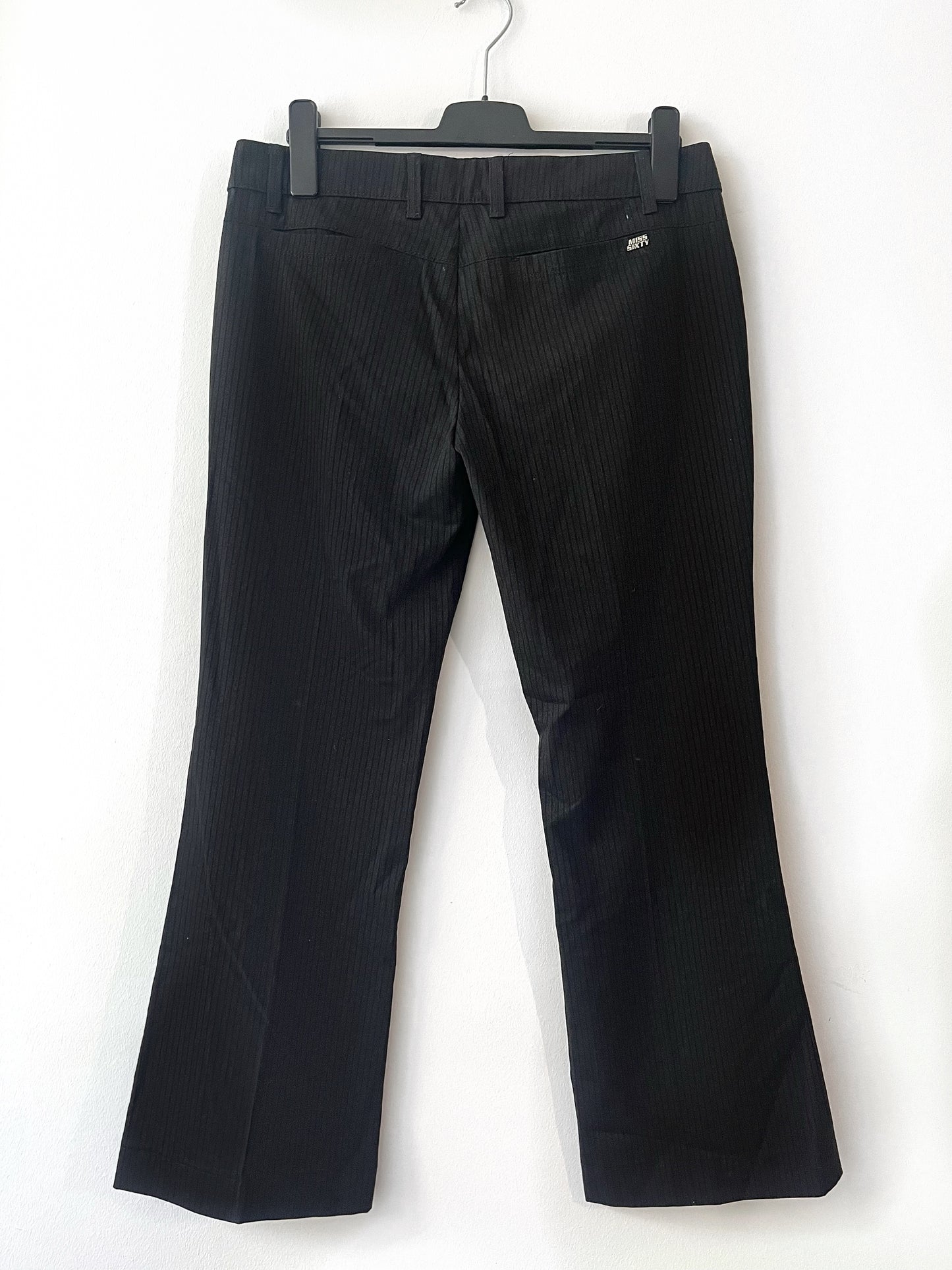 Miss sixty pinstripe Pants #0058