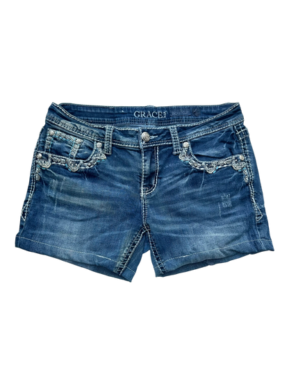 Grace in La Shorts