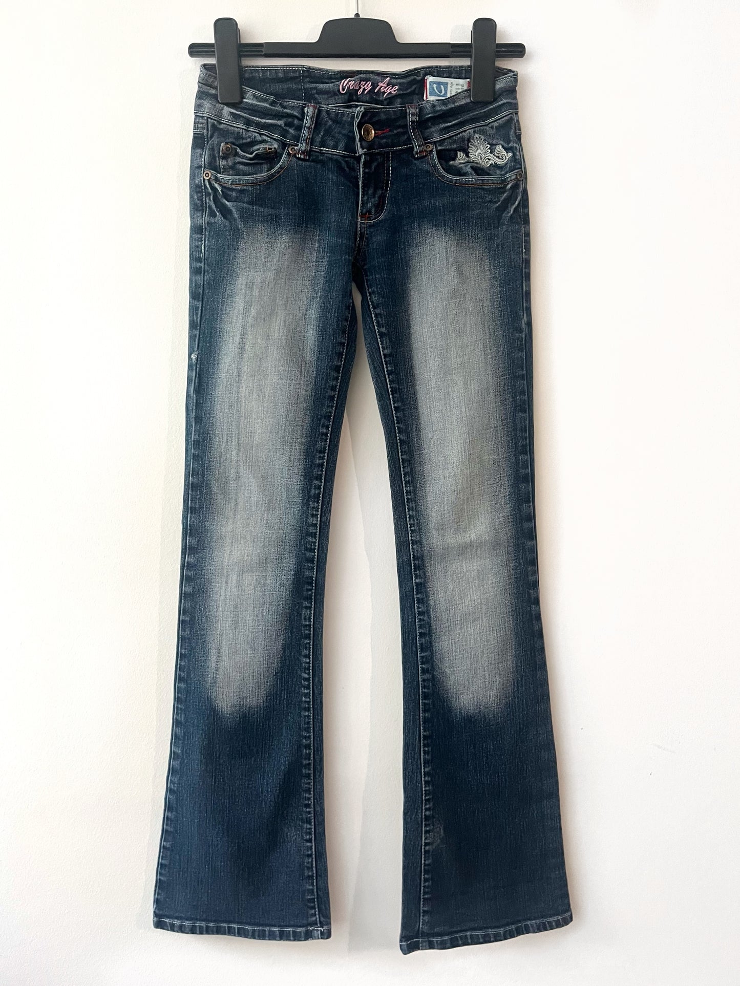 Crazy age Jeans #0074