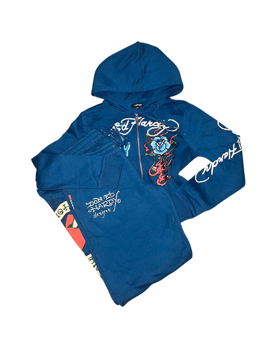 Ed Hardy Tracksuit