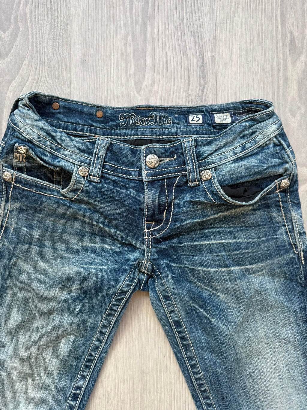 Miss Me Jeans W25