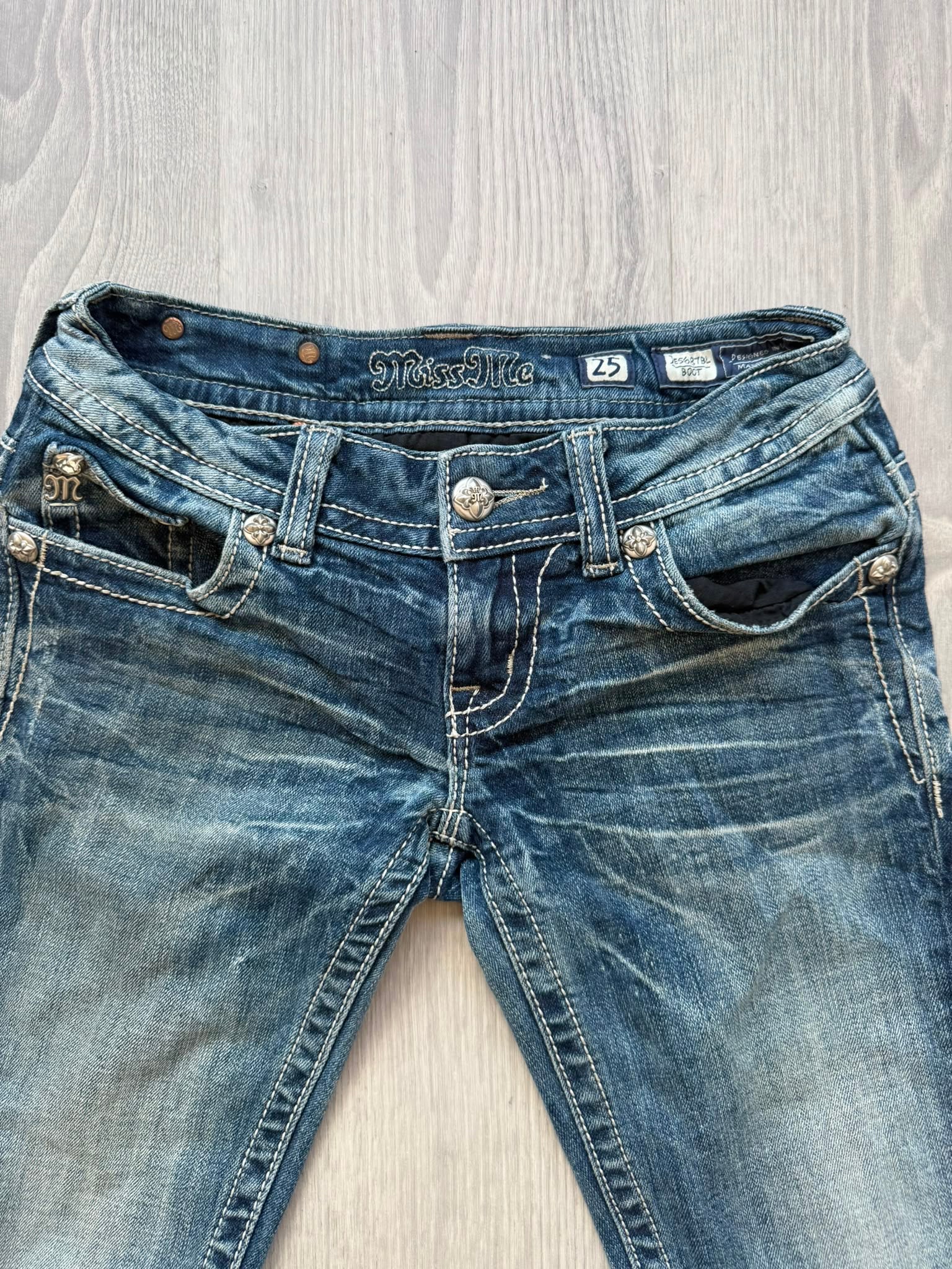 Miss Me Jeans W25