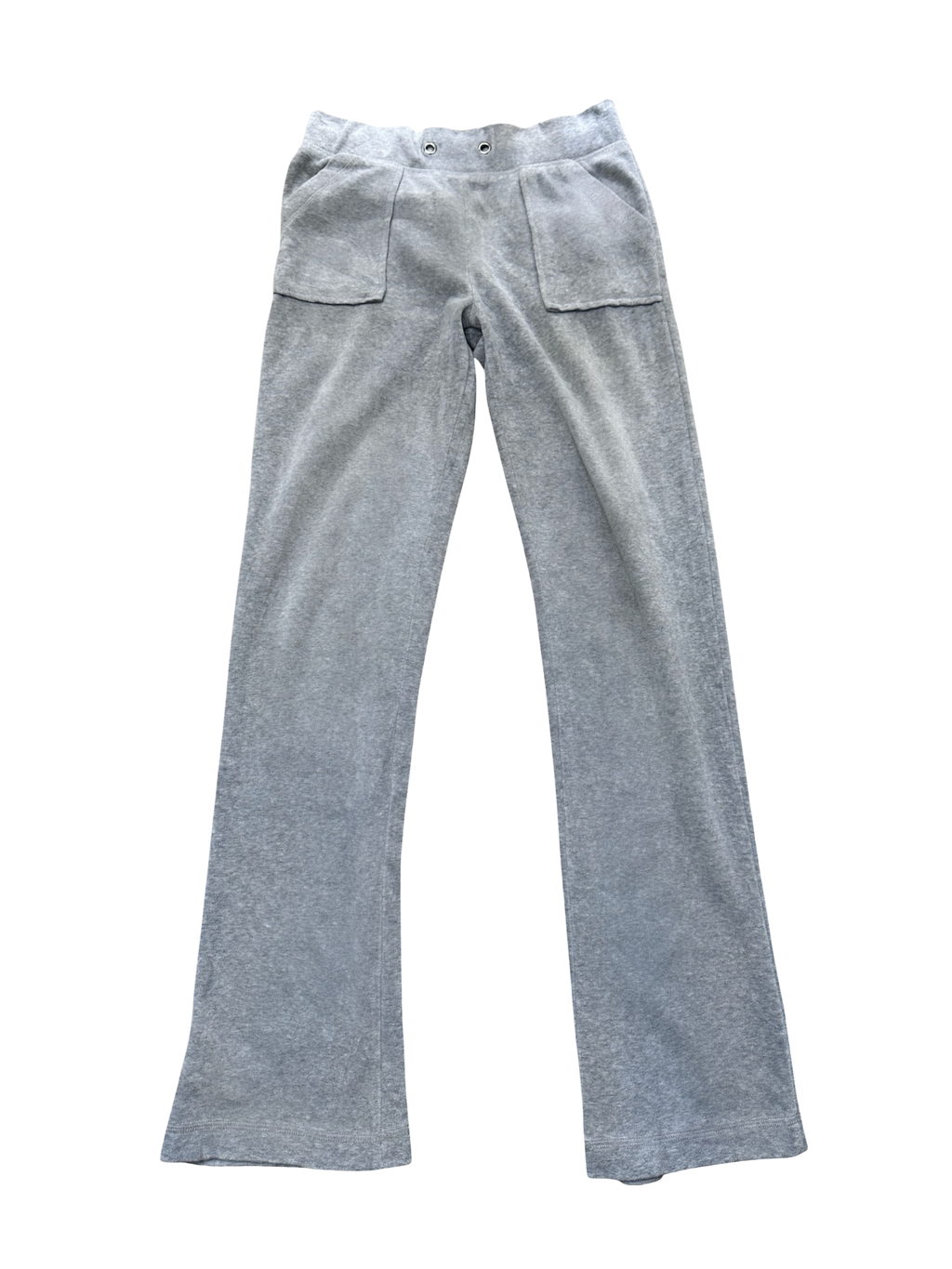 Juicy couture tracksuit grey