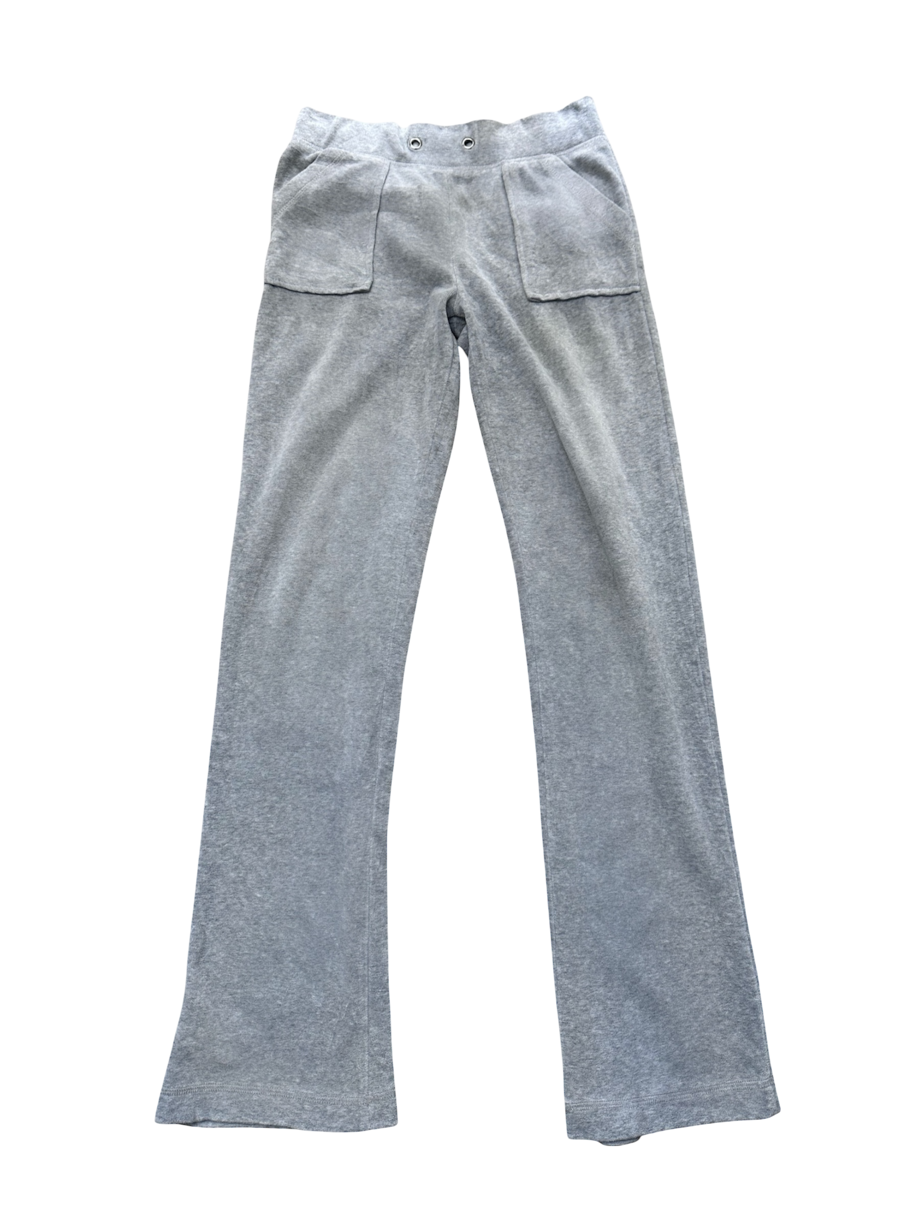 Juicy couture tracksuit grey