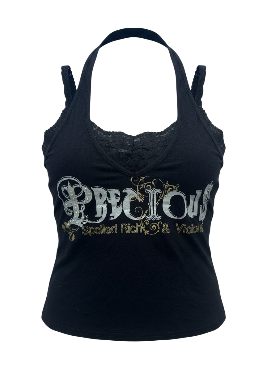 „Precious“ top