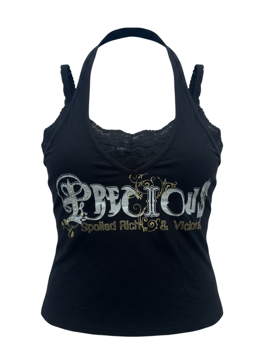 „Precious“ top