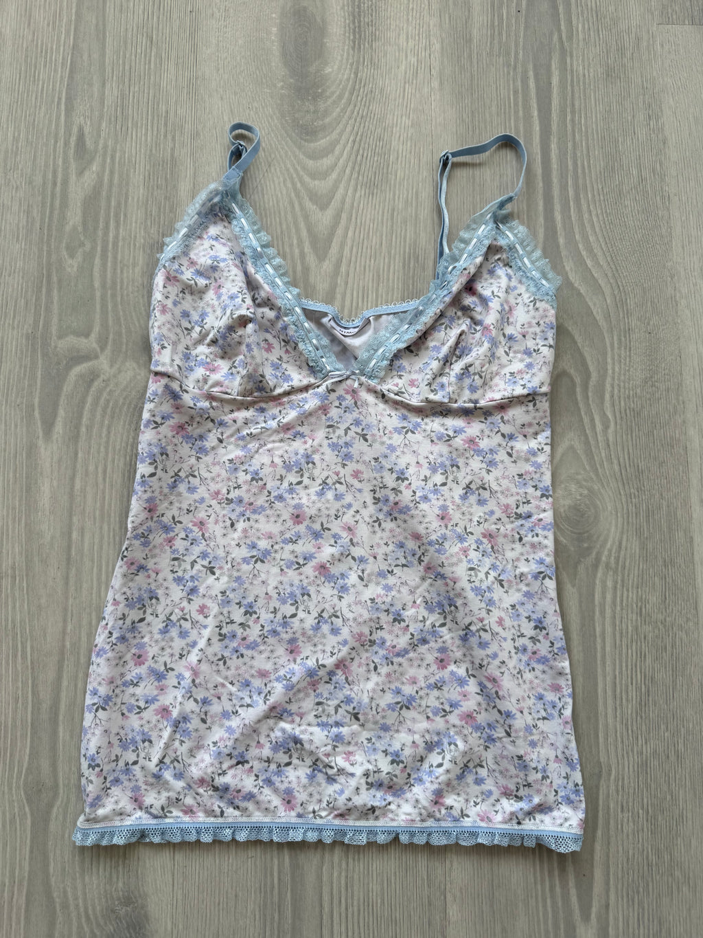 Floral Cami