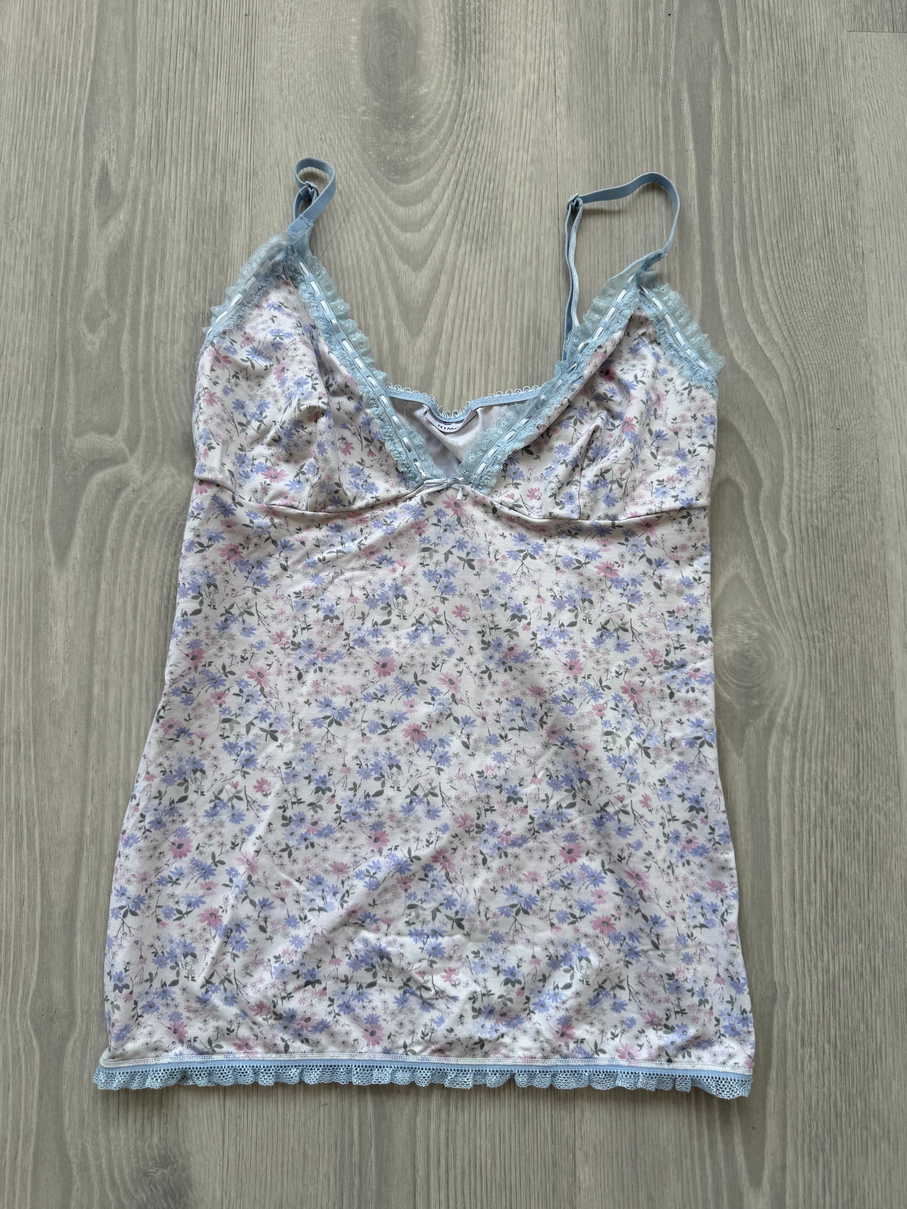 Floral Cami