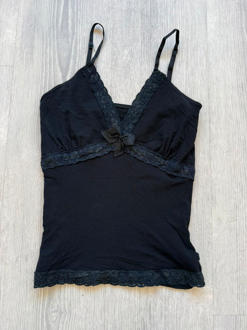 Black Lace Cami