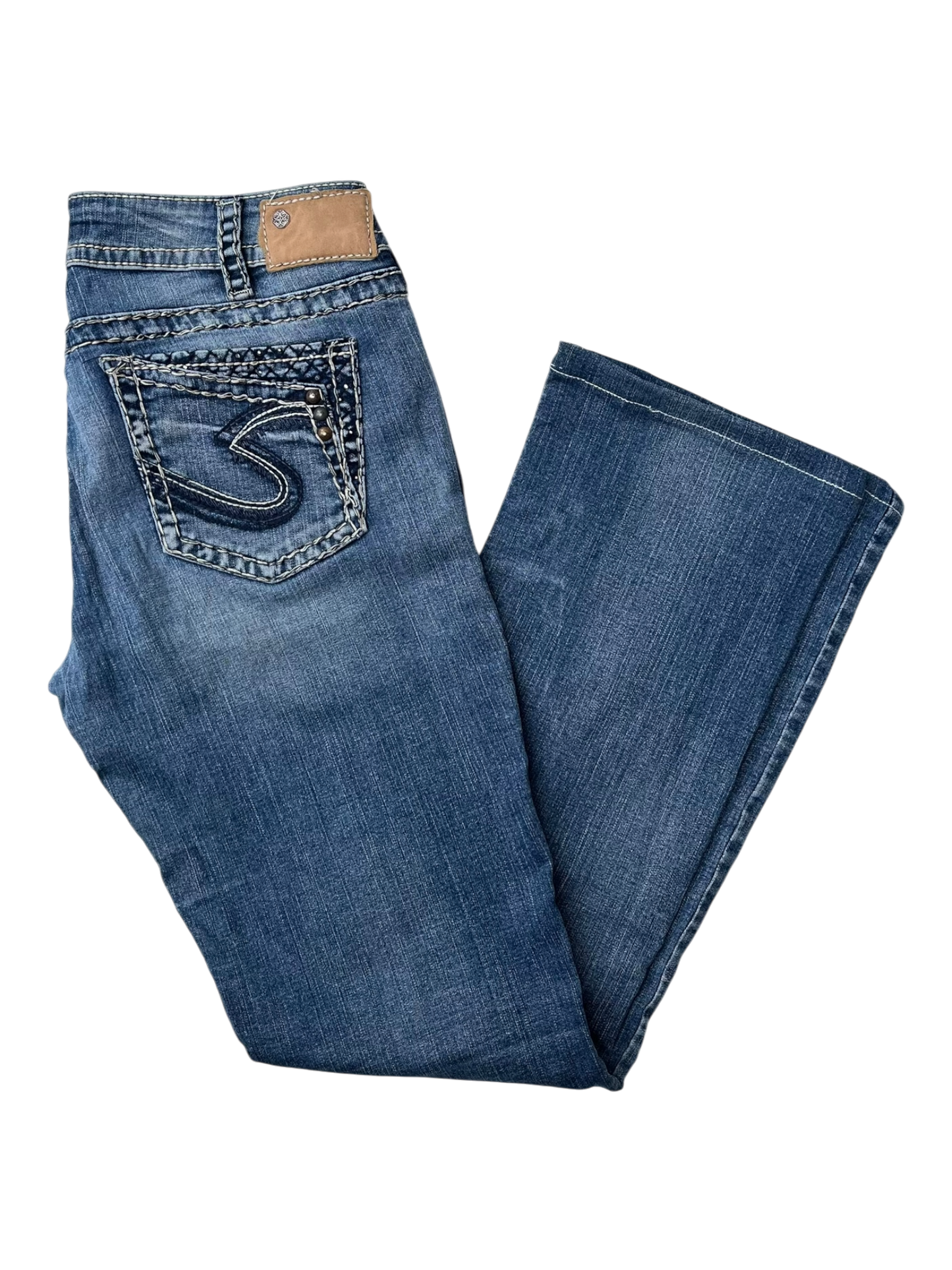 Silver Jeans