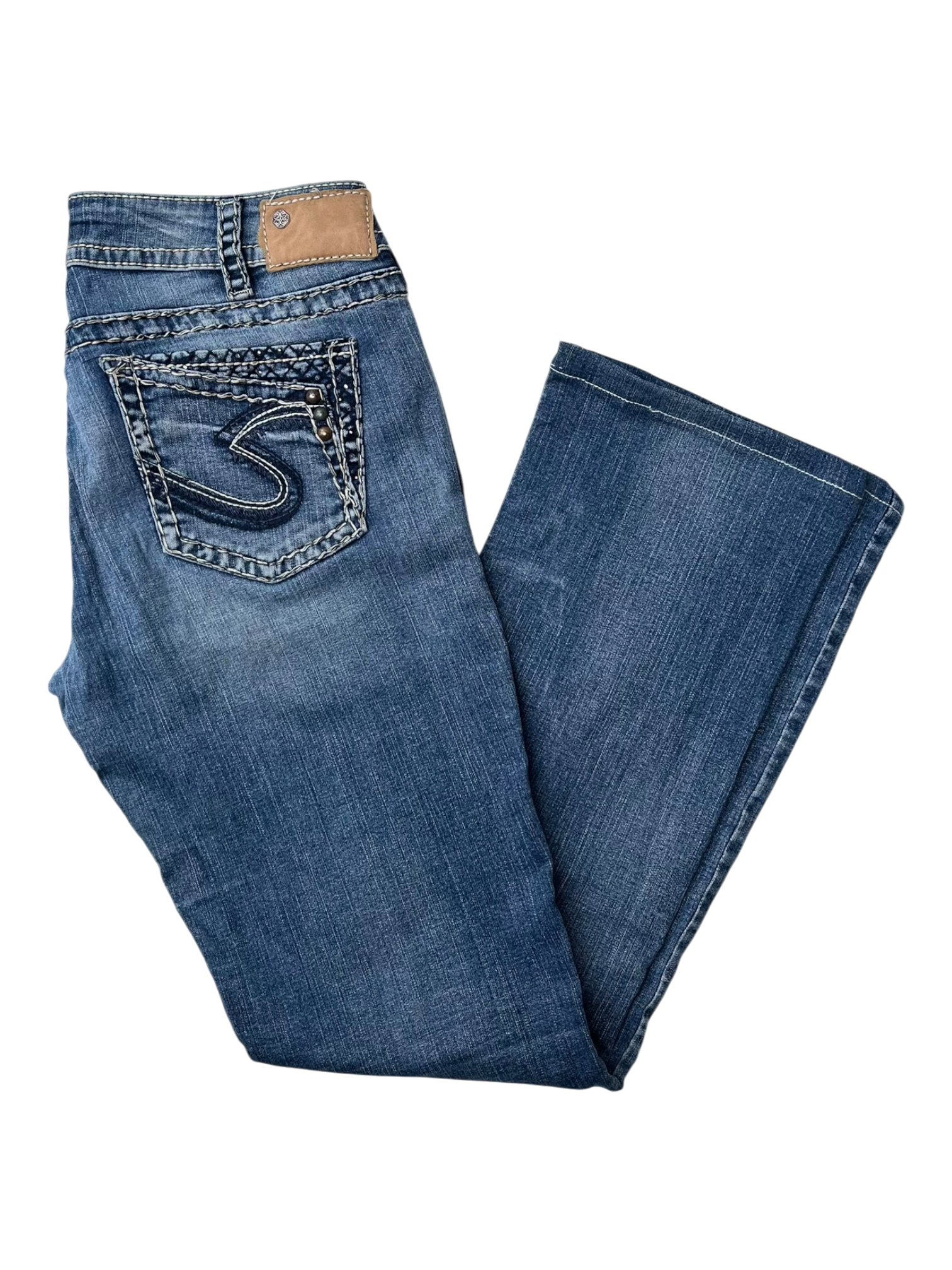 Silver Jeans