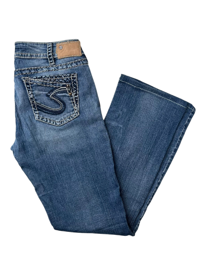 Silver Jeans